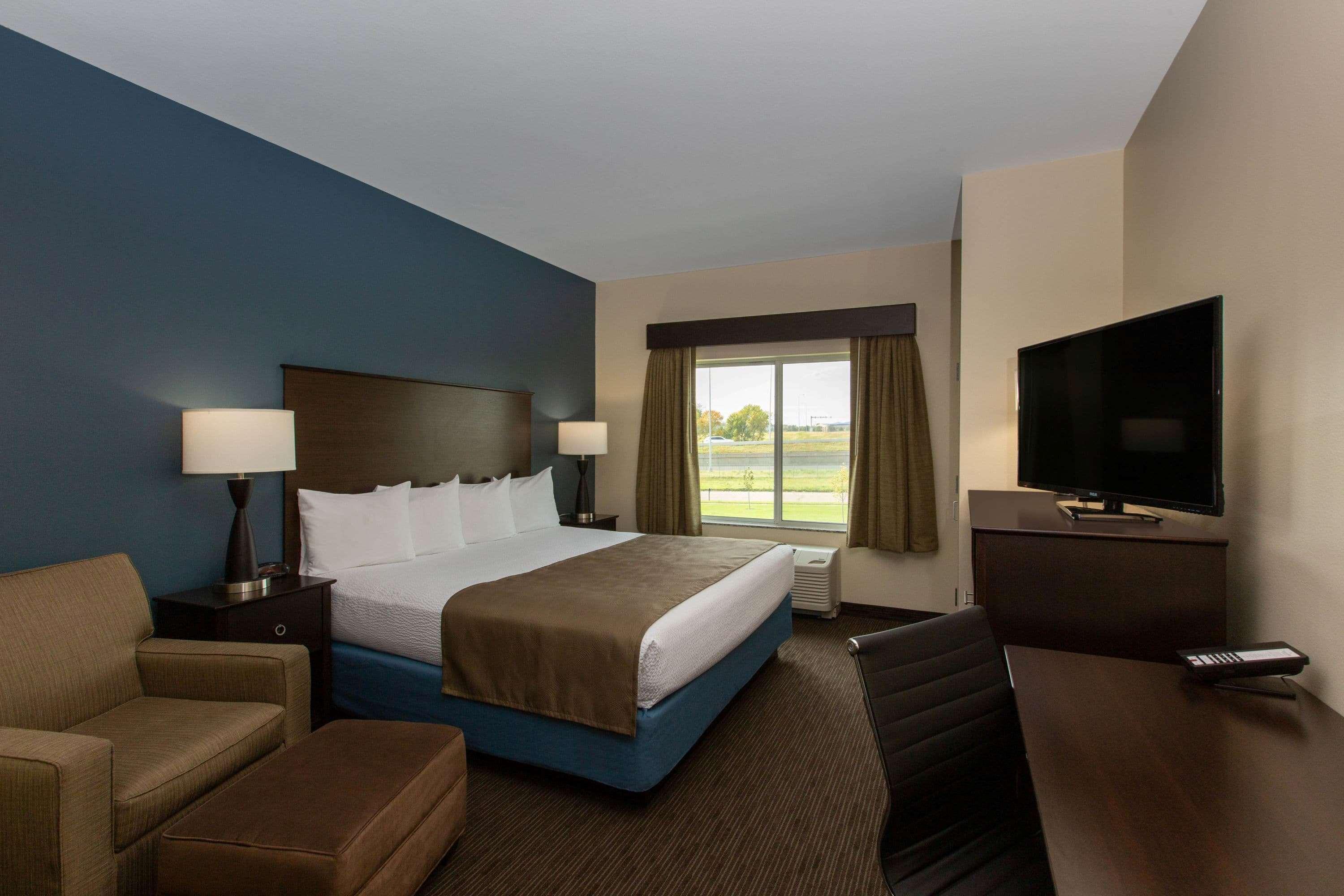 Americinn By Wyndham Sioux Falls North Dış mekan fotoğraf