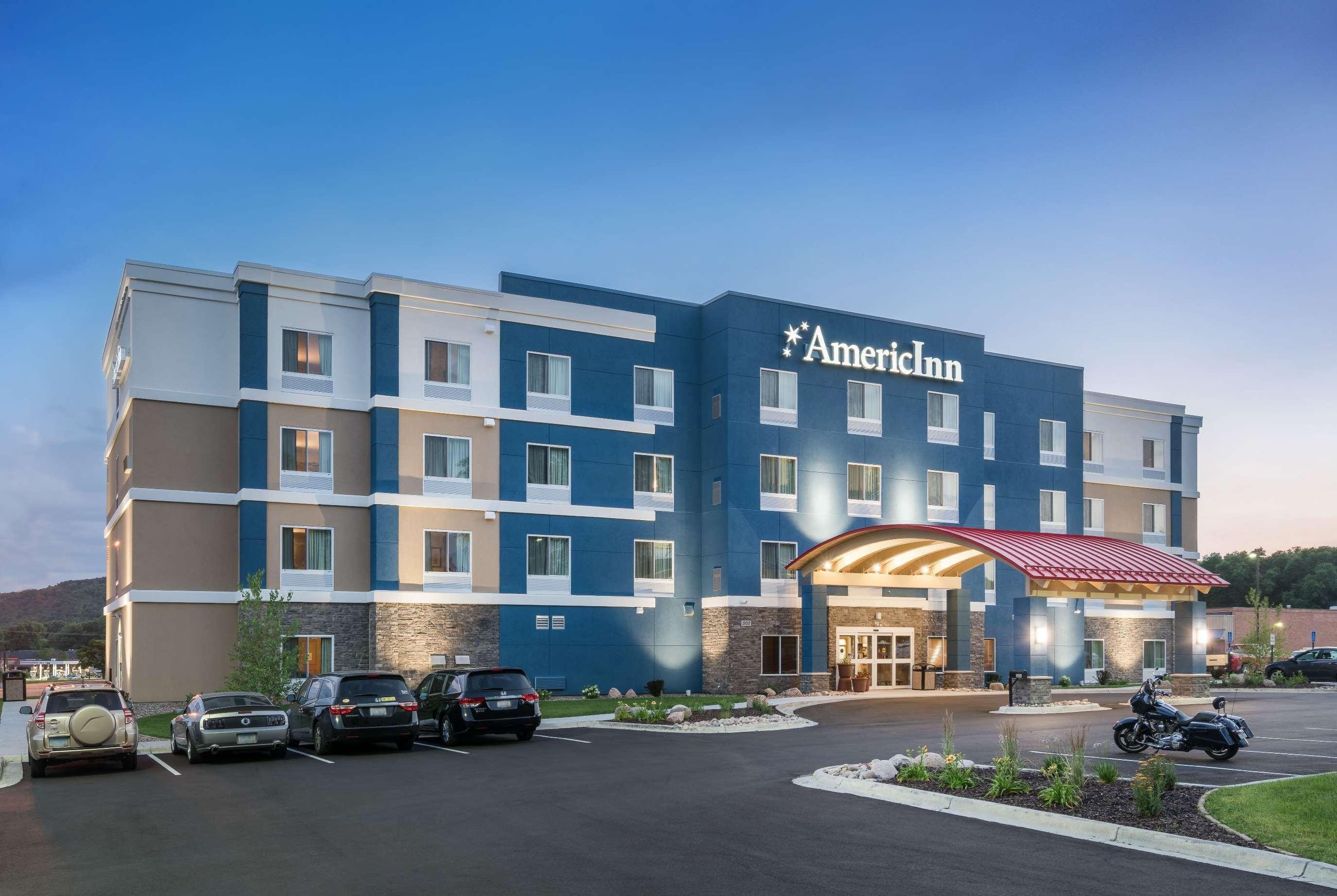 Americinn By Wyndham Sioux Falls North Dış mekan fotoğraf