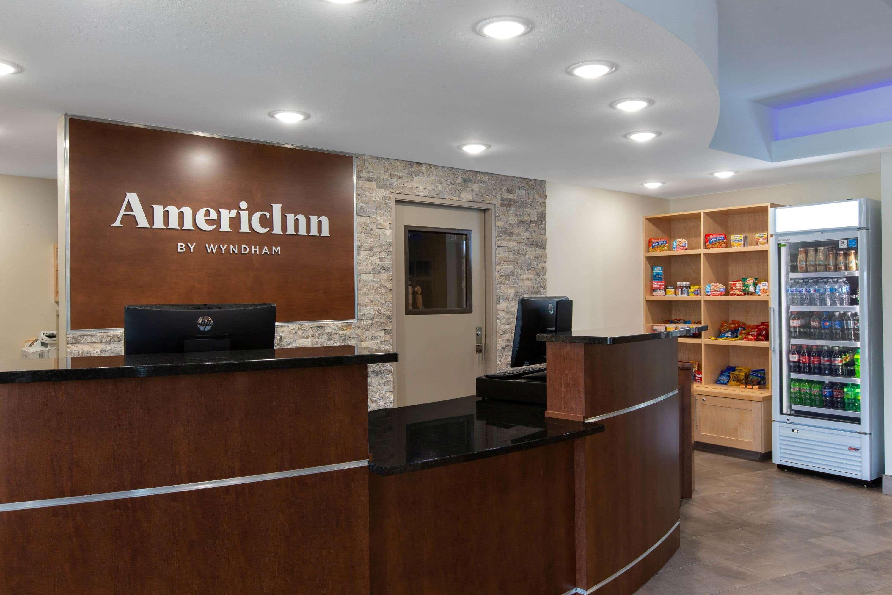 Americinn By Wyndham Sioux Falls North Dış mekan fotoğraf