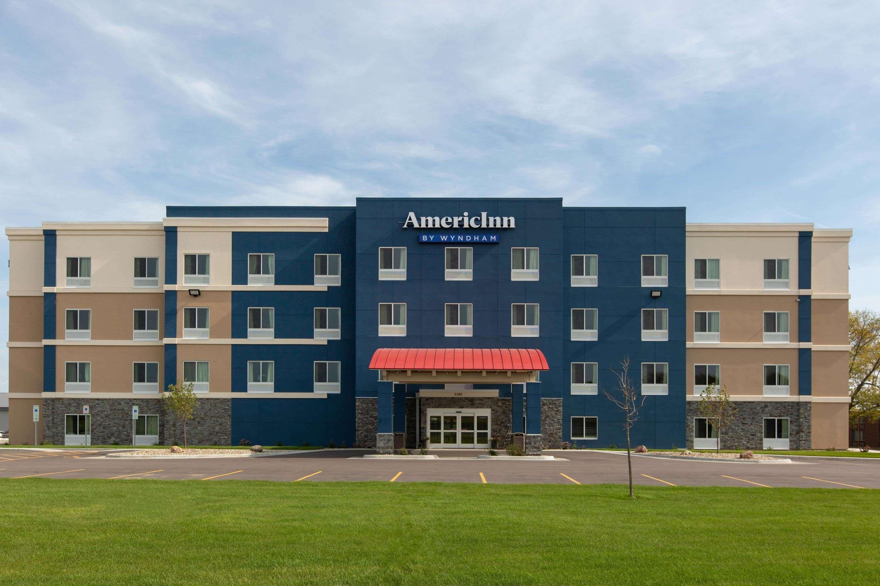 Americinn By Wyndham Sioux Falls North Dış mekan fotoğraf